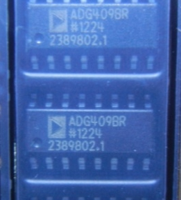 ADA-4643-TR1G ADA4937-2YCPZ ADC08351CIMTCX ADG409BRZ 原装