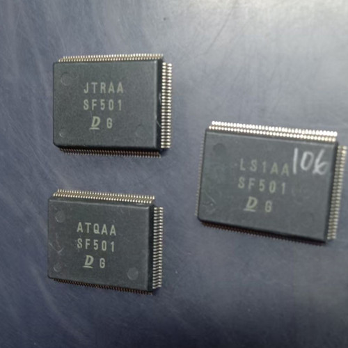 全新原装 SF501 汽车IC 汽车电装MCU 汽车MCU芯片