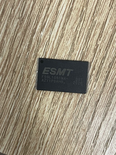 全新原装 F59L1G81MA-25T ESMT TSOP48存储器芯片