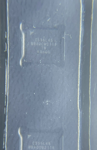 CS35L45 LN8410 PM8550BH/BHS PM8550VE PM8550 8550VS CPS4057GC