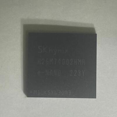 全新原装 H26M74002HMR BGA-153 EMMC 64GB 储存器IC 内存芯片