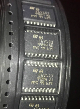 E6V1S3 汽车芯片IC 贴片SOP20脚 全新原装