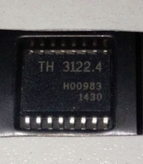 TH3122.4 TH3122 SOP16 贴片 汽车电脑芯片 全新原装