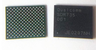 VIVO X60中频IC SDR735 SDR868中频IC WCN6851 3988wifi QPA5581