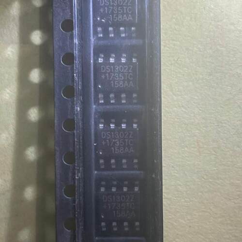全新原装进口 DS1302 DS1302Z SOP-8 实时时钟 用于电池慢充