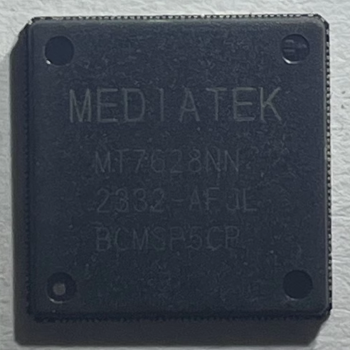 全新原装现货 MT7628NN QFN156 无线路由器主控芯片