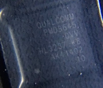 7代 7P 基带电源IC 7代 7P 大电源IC 338S00225-A1 PMD9645