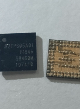 手机电源ic S2FPS05A01 电源ic 全新原装现货