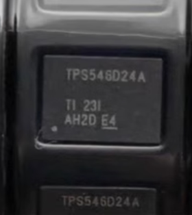 TPS546D24ARVFR LQFN40 丝印TPS546D24A 开关电源芯片 全新原装