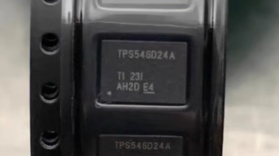 TPS546D24ARVFR LQFN40 丝印TPS546D24A 开关电源芯片 全新原装