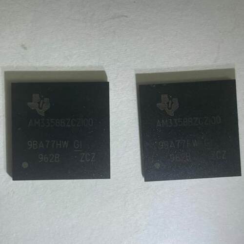 全新原装 AM3358BZCZ100 AM3358B 32位 处理器 1.0GHz 324-NFBGA