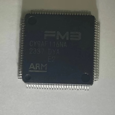 CY9AF116NAPMC-GNE2 CY9AF116NA 微控制器 单片机MCU 全新原装