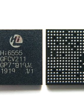 荣耀X10/30S nova7pro电源ic HI6555 HI6365 HI6526/6D05 HI1102A