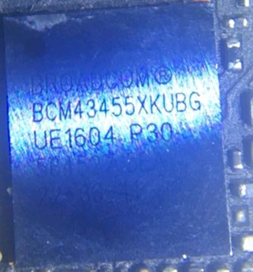 MATE8 P9 荣耀8 WIFI模块IC BCM43455XKUBG hi6422电源hi6421