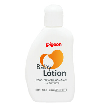 日本进口婴儿护肤保湿润肤乳儿童面霜宝宝新生儿按摩油桃子水