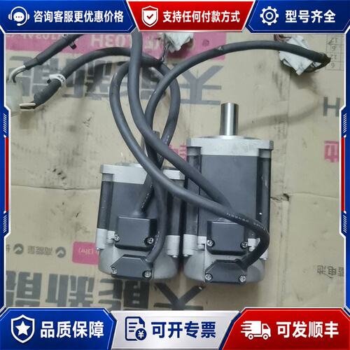 议价多摩川电机实物图TS4609N3380E200一台TS4可维修