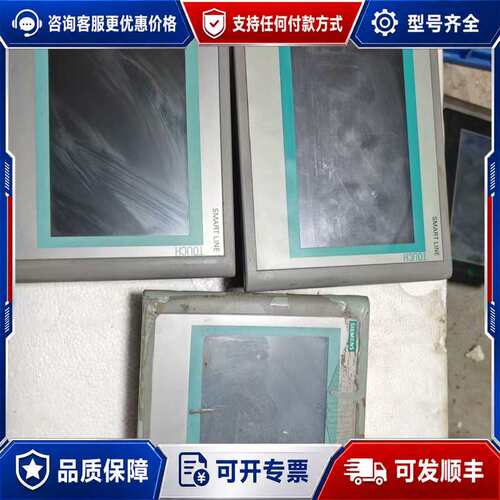 议价西门子触摸屏，型号6AV6 648-0BC11-3AX0，S可维修