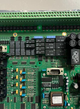 议价CONSILIUM火警主控箱电路板 IOK-4，型号05可维修