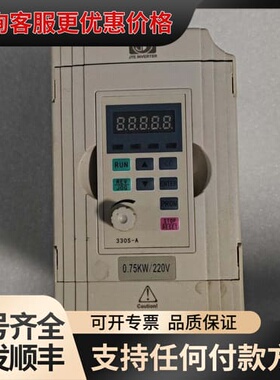 议价金田 JTE330-SM KA0007M1 变频器可维修
