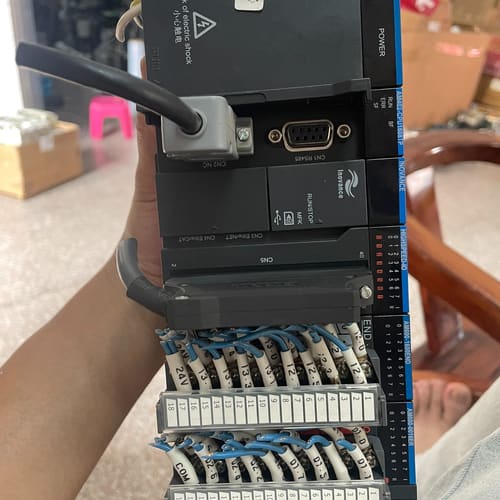 议价汇川PLC模块 型号：电源模块AM600-PS2(1个）主机可维修