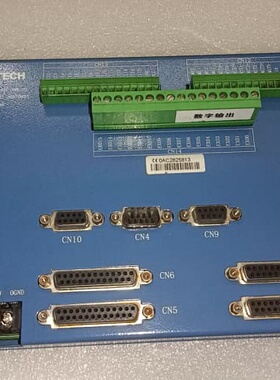 议价GOOGOLTECH固高接线板可维修