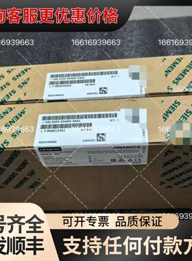 议价TM41终端模块6SL3055-0AA00-3PA1功可维修