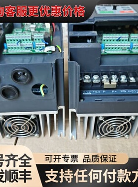议价POWTECH欧科变频器 PT200-004G/5R5P-3可维修