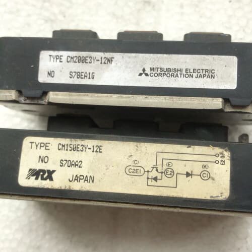 议价CM150E3Y-12E可维修