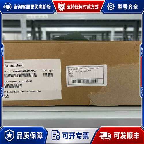 议价LAM 853-049542R170 控制板卡，几乎，原可维修