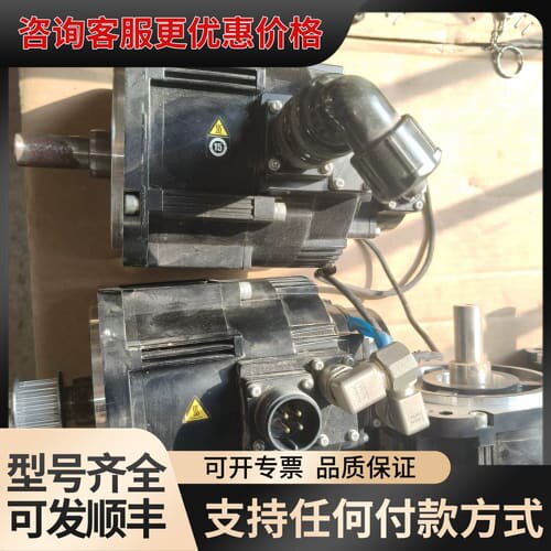 议价安川伺服电机，型号：SGMMG-09ADC6C可维修