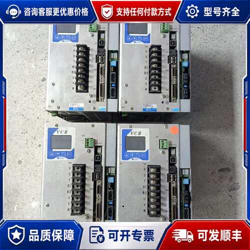 议价KKI伺服驱动器NCR-DDA0A2A-222 4台可维修