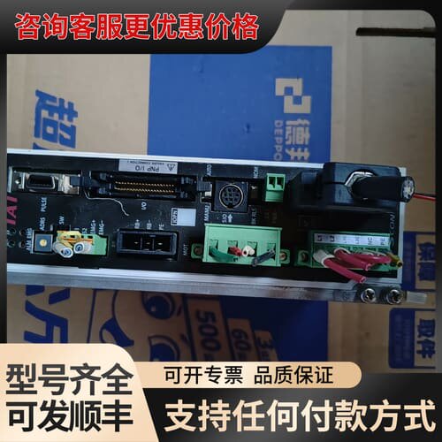 议价IAI驱动器SCON-C-100A-PN-2-2，物品实景实可维修