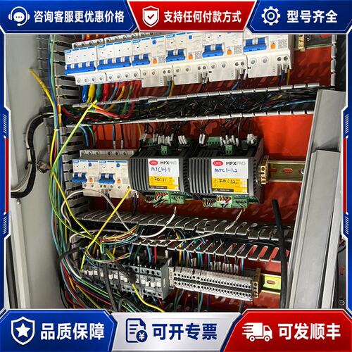 议价CAREL意大利 卡乐控制器 MX30M25H00 实物可维修
