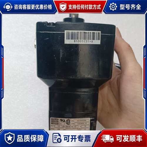 议价BODINE ELECTRIC电机22B2BEBL-D3,现可维修