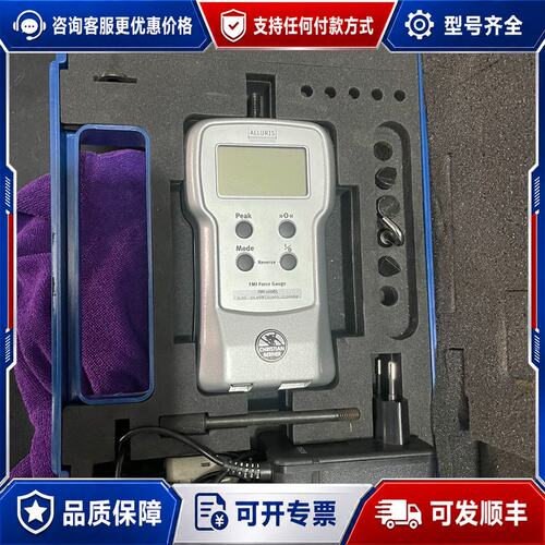 议价ALLURIS FMI-100BU 0-50，00N测力计可维修