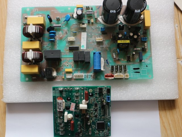 原厂原装海er变频空调外机电脑板 0011800345A 模块板0011800328C,大家电,空调配件,淘宝优惠券,粉丝福利购,淘宝优惠卷