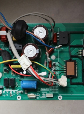 适用海尔空调 KFR-35W/1023A外电脑板0011800405F/H/L室外机板