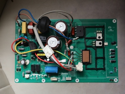 海尔变频空调外机主板