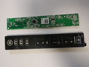 258WDPM显示板主板0060843017 260WDBD 适用海尔冰箱BCD 258WLDPN