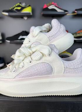 李云游C4D减震防滑轻质回弹时尚增高德训鞋面包鞋运动AZGT090-2