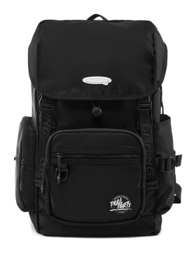 李宁正品 x 英雄联盟泳池派对联名系列男女同款简约双肩包ABSU377