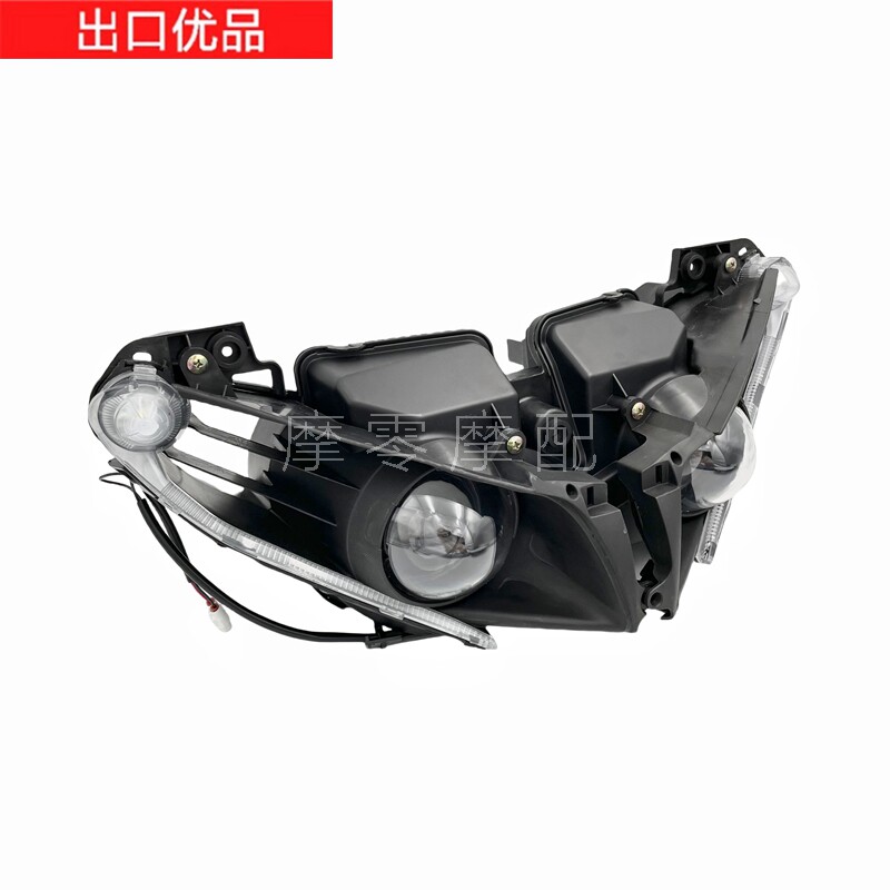 YAMAHA YZF-R1 04-07-08 09|10|11|12|13|14 년 전 헤드라이트 어셈블리에 적합