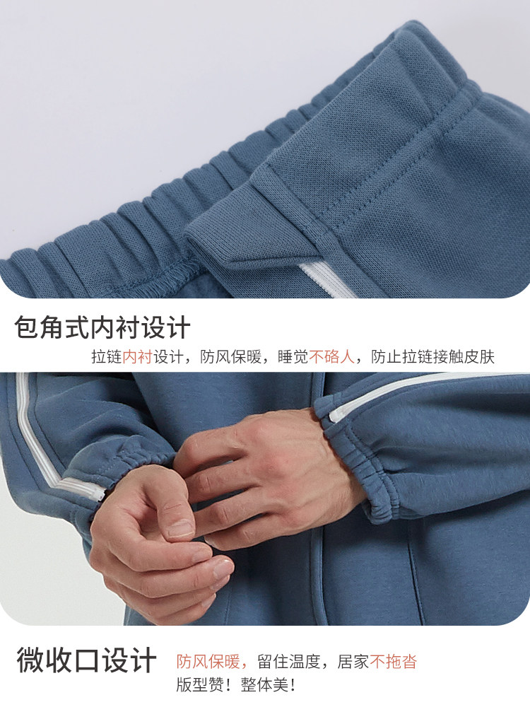 수유복은 입고 벗기 쉽고 누워있는 환자는 마비되고 노인 병원 가운 잠옷 골절용 특수 PICC 카테터 옷