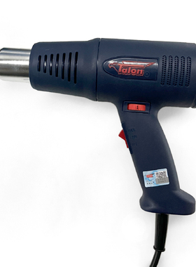 达龙热风枪TH8611B 8623H 8672S贴膜枪数显焊枪吹风筒1600W/2000W