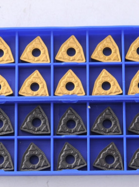 株洲钻石WNMG080404-PM YBC151/252/ YBG205/YBD152 钢不锈钢铸铁