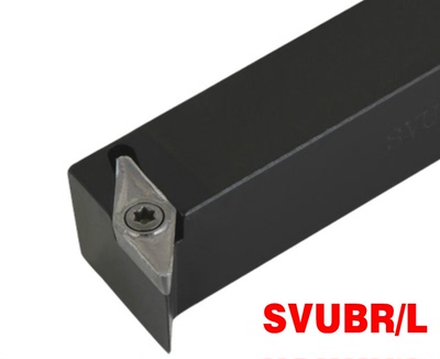 95度 数控外圆车刀杆SVUBL/SVUBR2020K11/2525M16/3232P16 正反刀