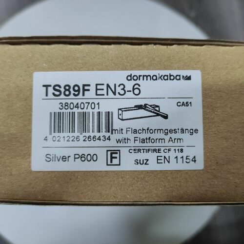 多玛凯拨闭门器不定位TS89F