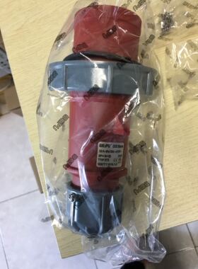 WEIPU威浦工业插头 连接器 TYP375（32A5芯）IP67