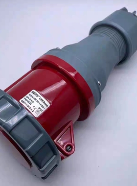 weipu威浦IP67 125A 5芯 工业连接器 TYP2724