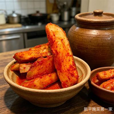 玉溪大头菜芥蓝腌菜疙瘩菜